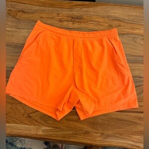 Lululemon Pace Breaker Short 7” Size XL